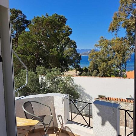 Apartment With Sea View And Balcony 60M From Beach Aegina エクステリア 写真