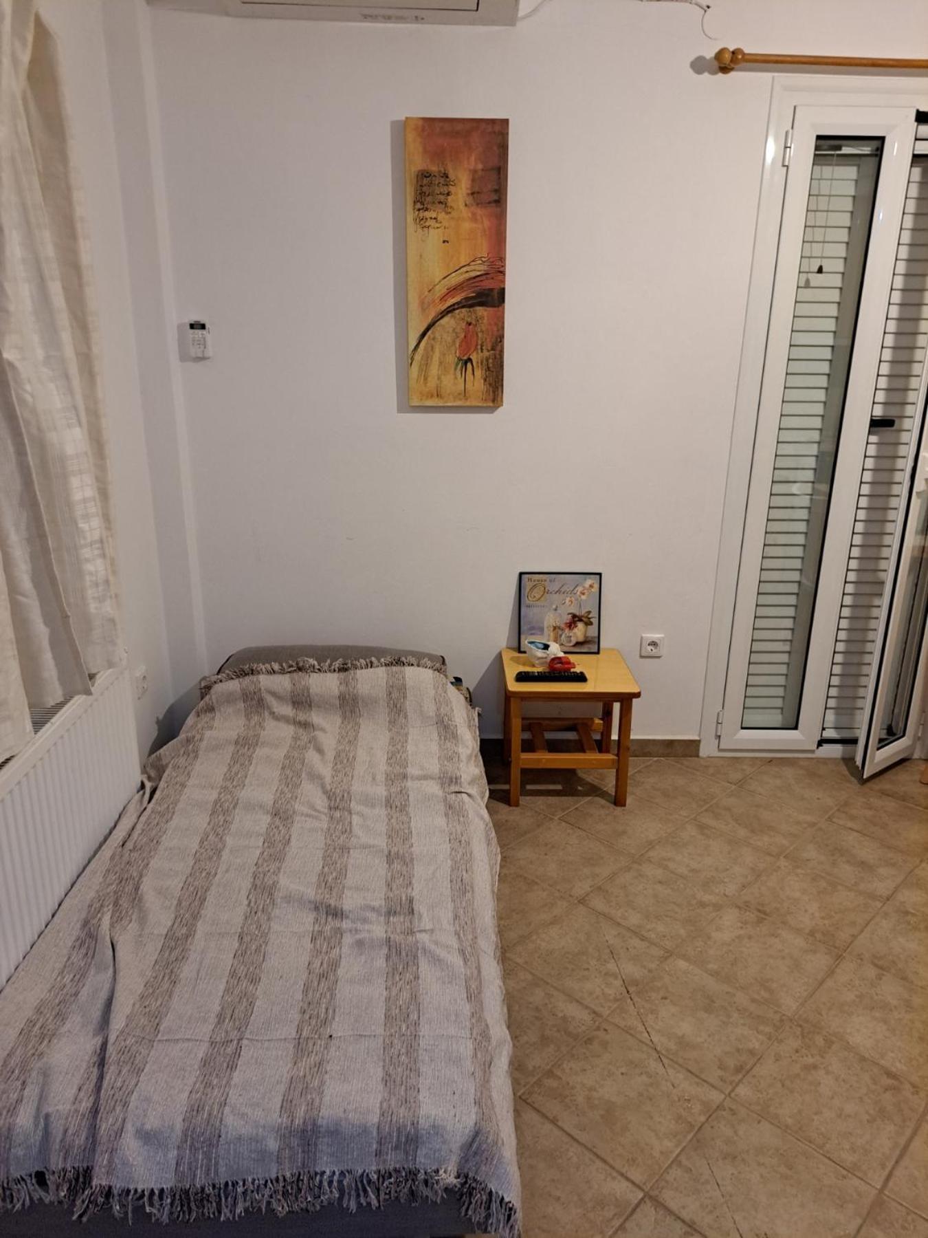 Apartment With Sea View And Balcony 60M From Beach Aegina エクステリア 写真