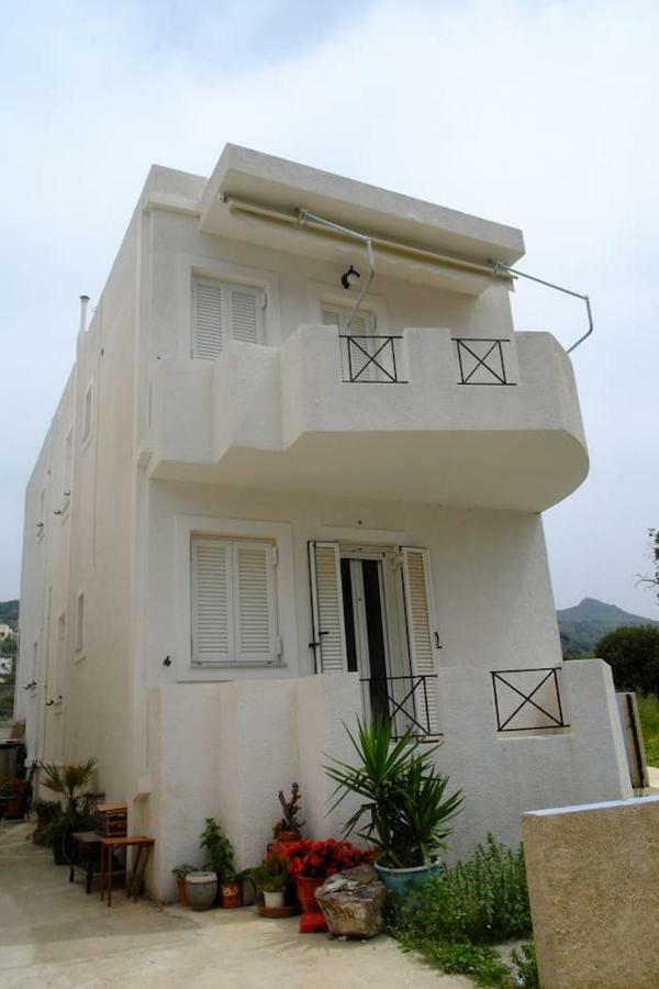 Apartment With Sea View And Balcony 60M From Beach Aegina エクステリア 写真
